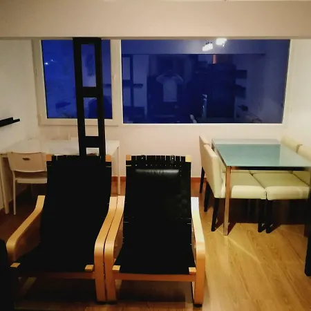 Aire Apartamento Serra Nevada Exterior foto