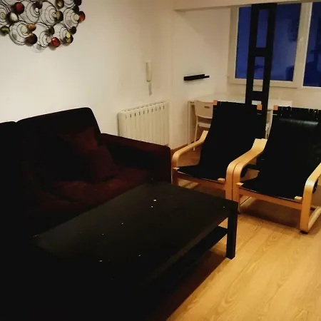 Aire Apartamento Serra Nevada Exterior foto